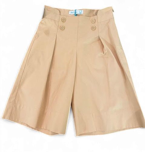 Abel &amp; Lula meisjes korte broek beige