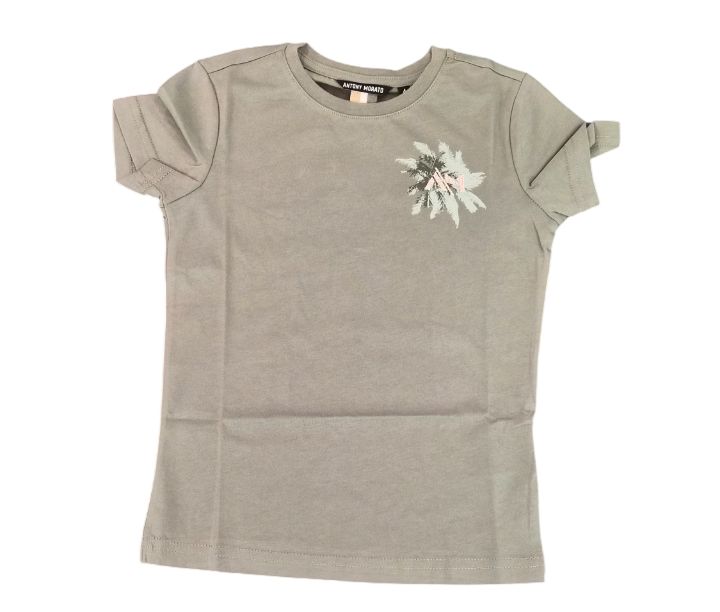 Antony Morato jongens tshirt groen