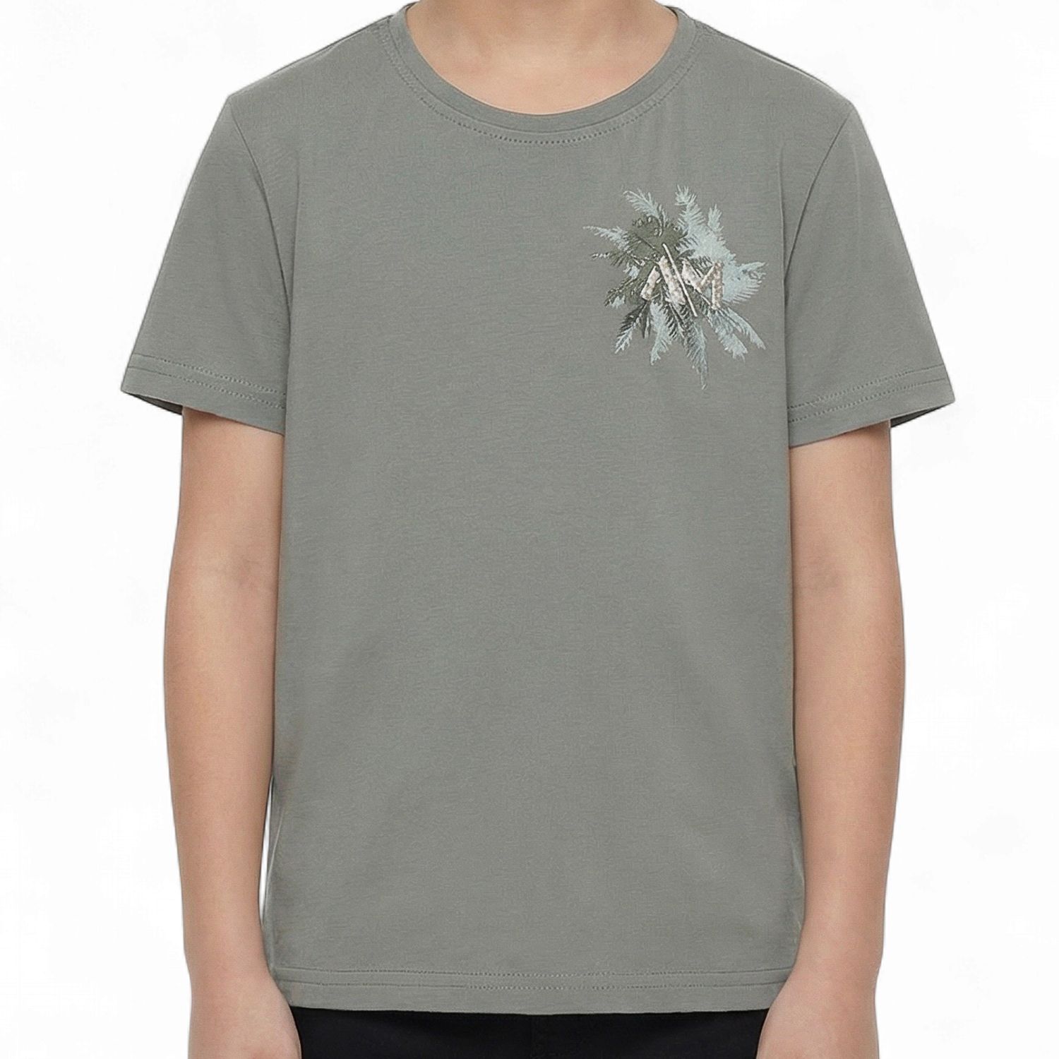 Antony Morato jongens tshirt groen