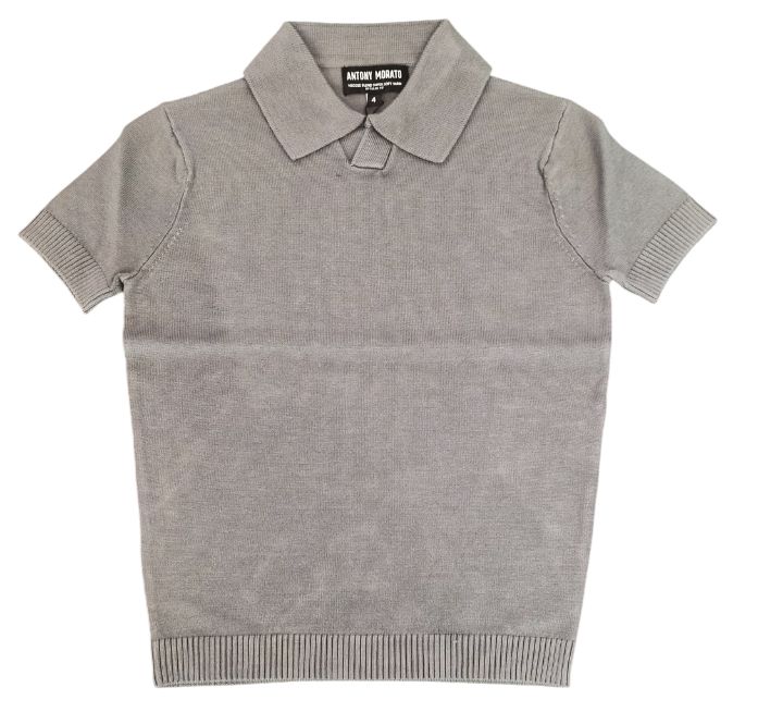 Antony Morato jongens polo groen