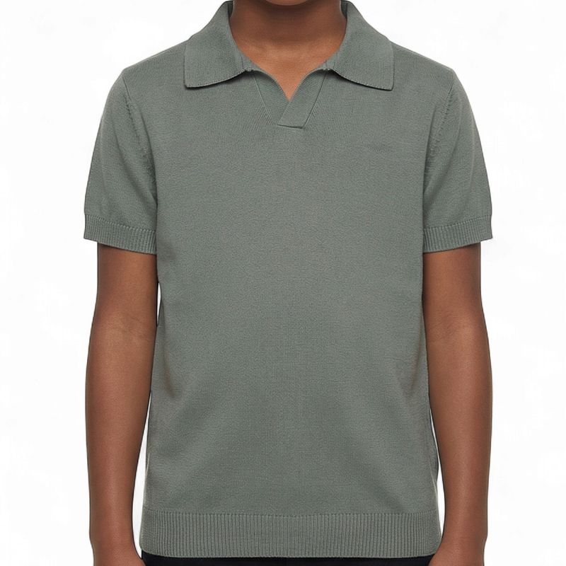 Antony Morato jongens polo groen