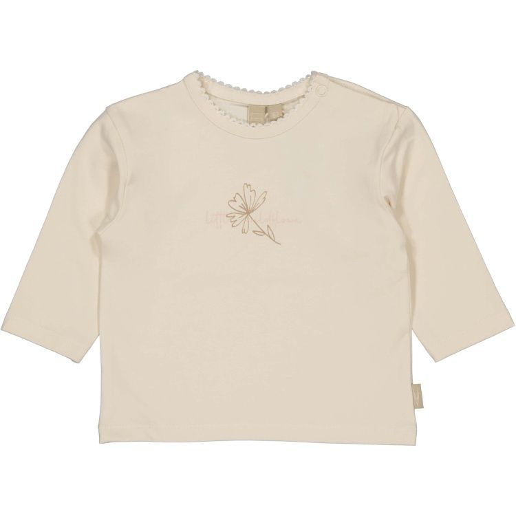Levv Shirt Cotton Cream