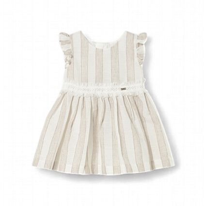 Mayoral striped dress