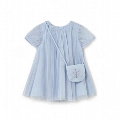 Mayoral Tulle Dress Bag blauw
