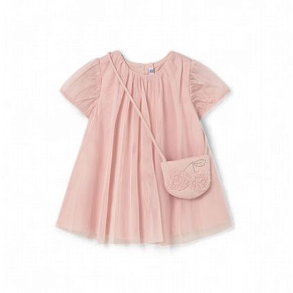 Mayoral tulle dress bag