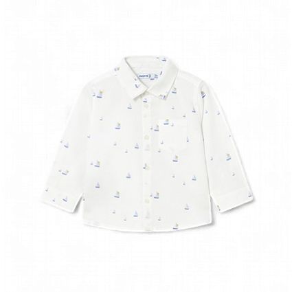 Mayoral linen shirt