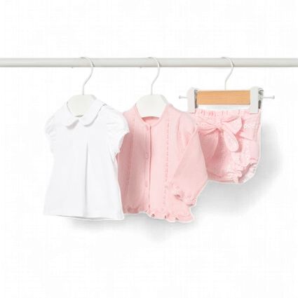 Mayoral 3 knit pcs set