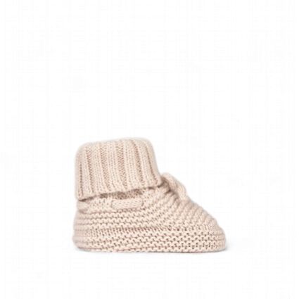 Mayoral knit booties