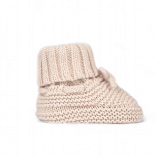 Mayoral knit booties
