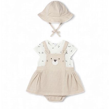 Mayoral Dungaree skirt