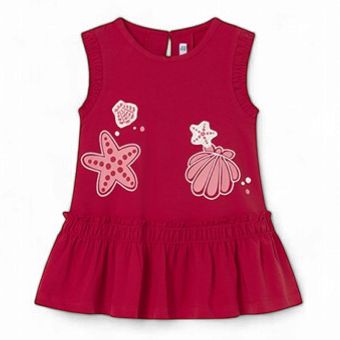 Mayoral Printed dress