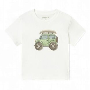 Mayoral t-shirt auto