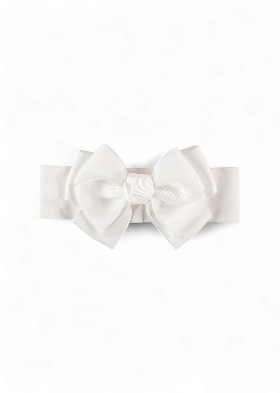 Angel's face Bonnie Babyhoofdband Sneeuwklokje