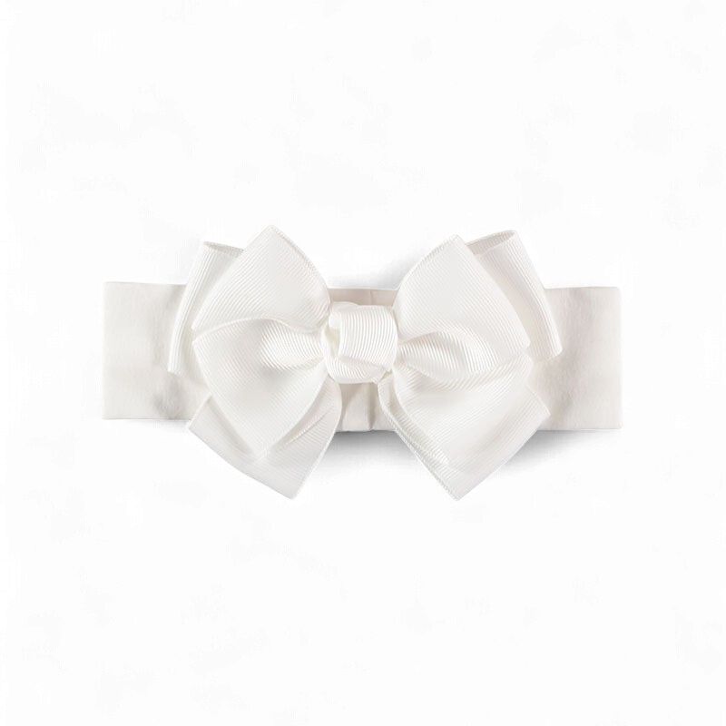 Angel's face Bonnie Babyhoofdband Sneeuwklokje