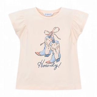 Mayoral t-shirt cowboy
