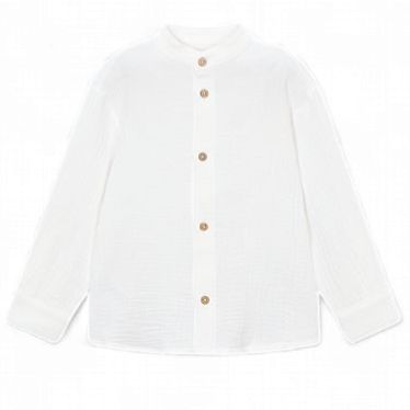 Mayoral buttondown shirt wit