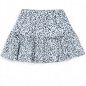 Mayoral Printed dobby skirt