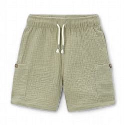 Mayoral Wide leg shorts groen