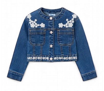 Mayoral Denim jacket