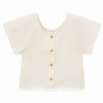 Mayoral tshirt beige