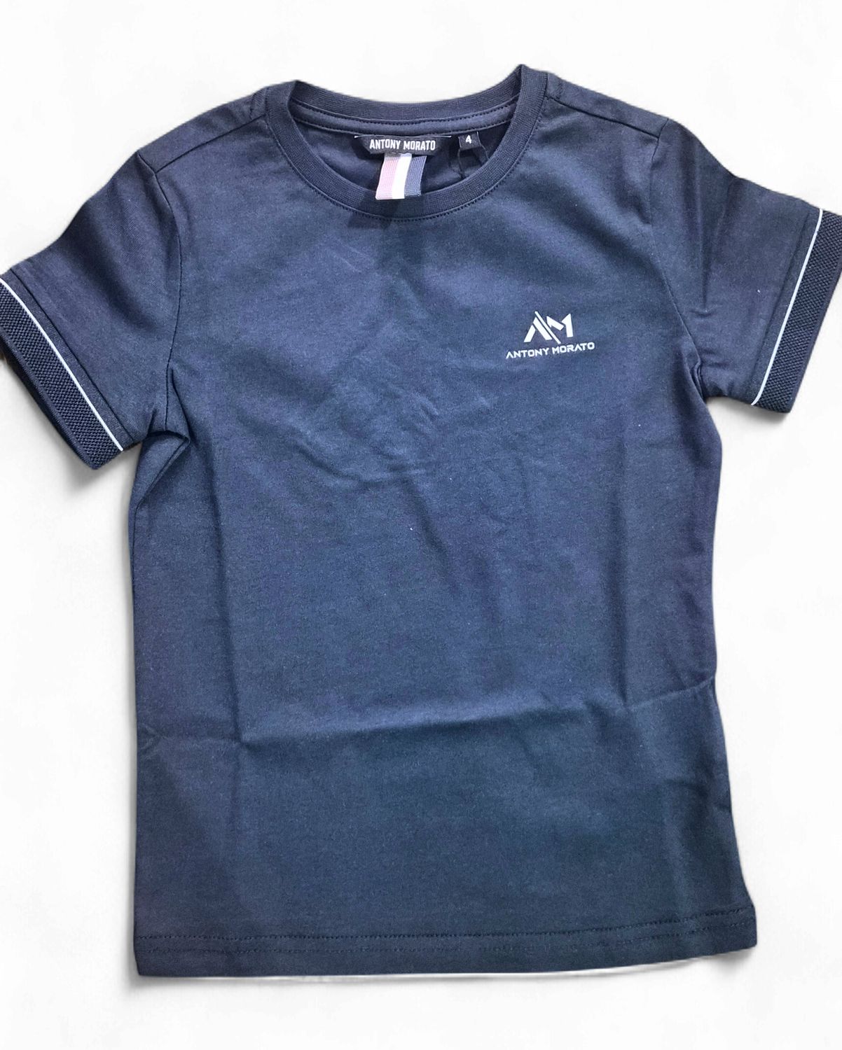 Antony Morato tshirt donker blauw