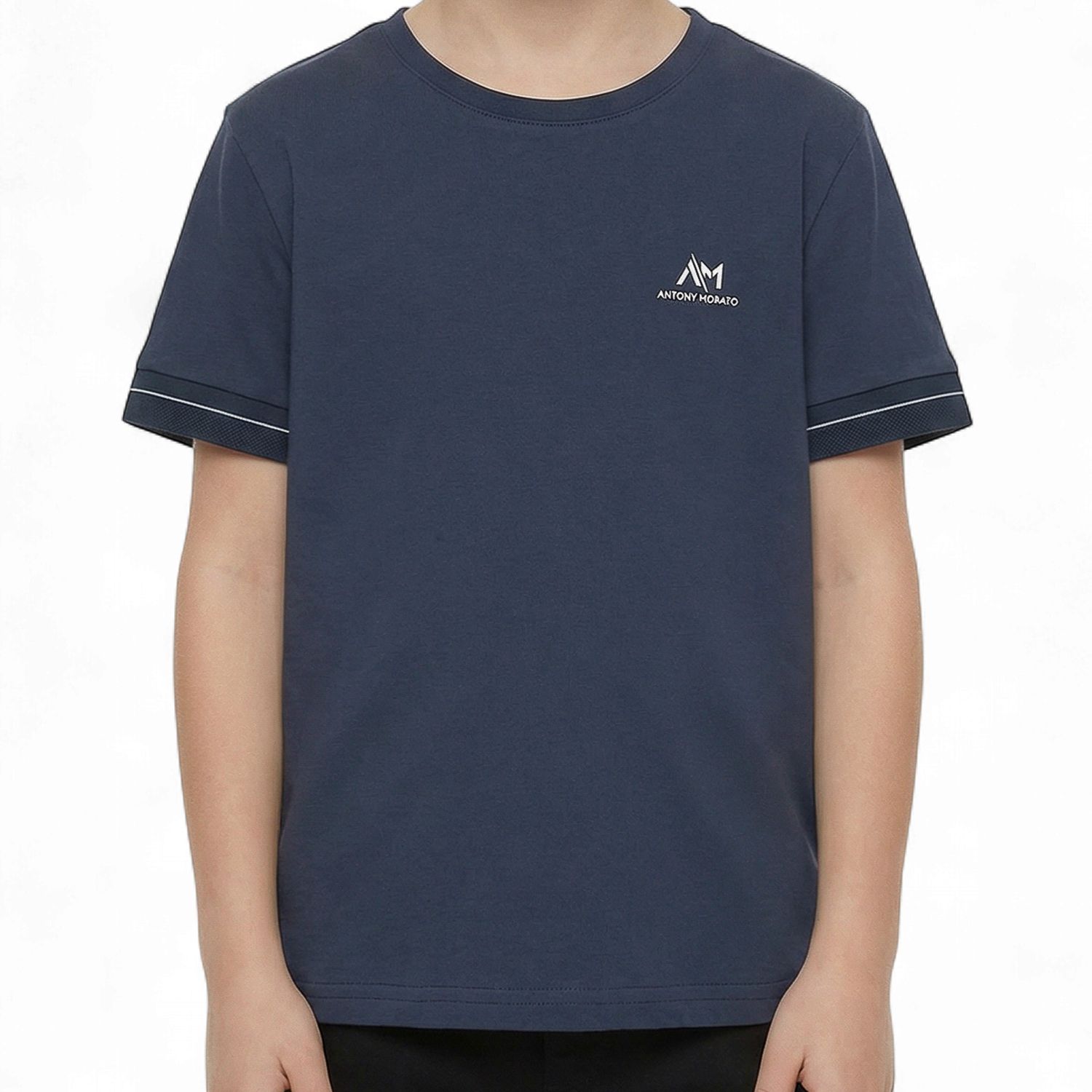 Antony Morato tshirt donker blauw