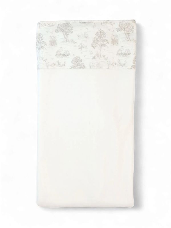 Baby Gi vintage blanket beige