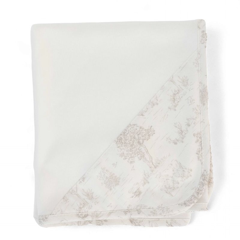 Baby Gi badcape beige