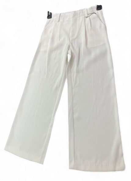 Guess kids broek meisjes wit pantalon