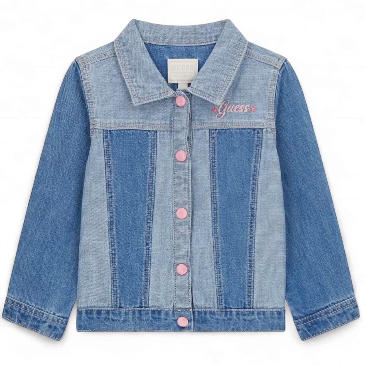 Guess baby meisjes spijkerjas