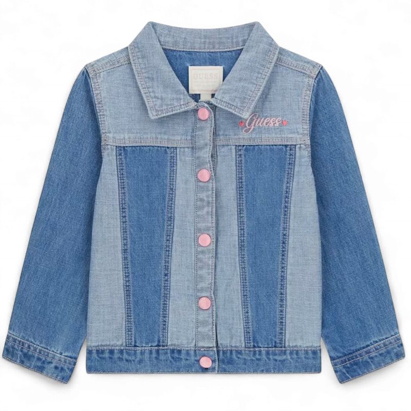 Guess baby meisjes spijkerjas