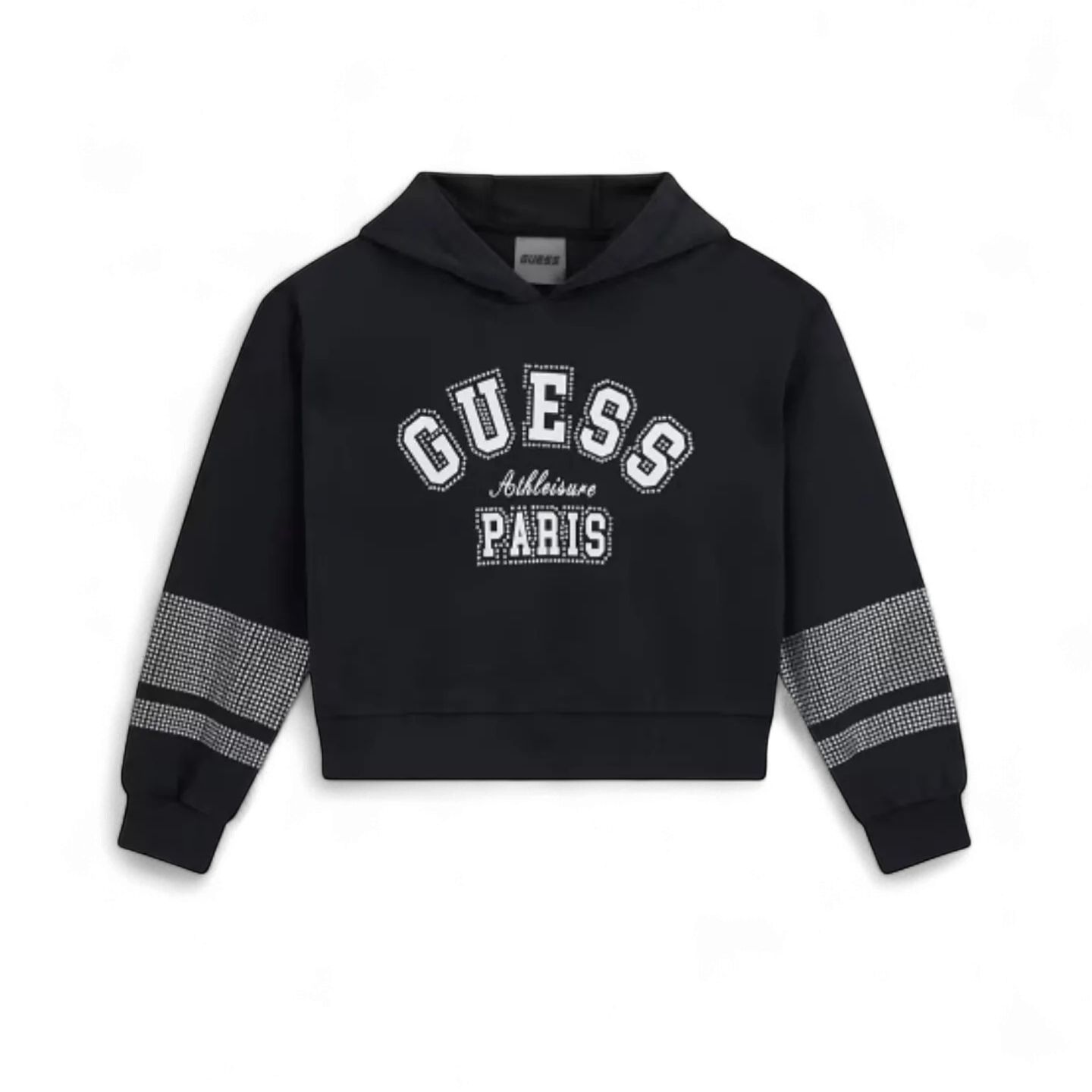 Guess Kids Meisjes Hoodie Zwart