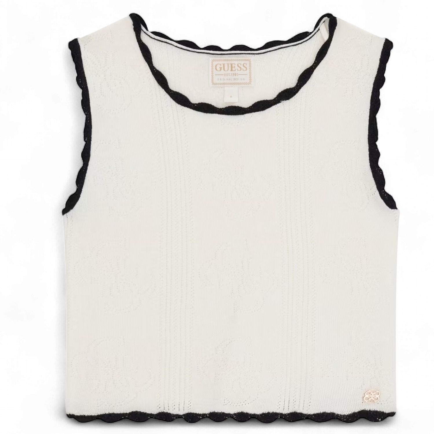 Guess meisjes mouwloze top