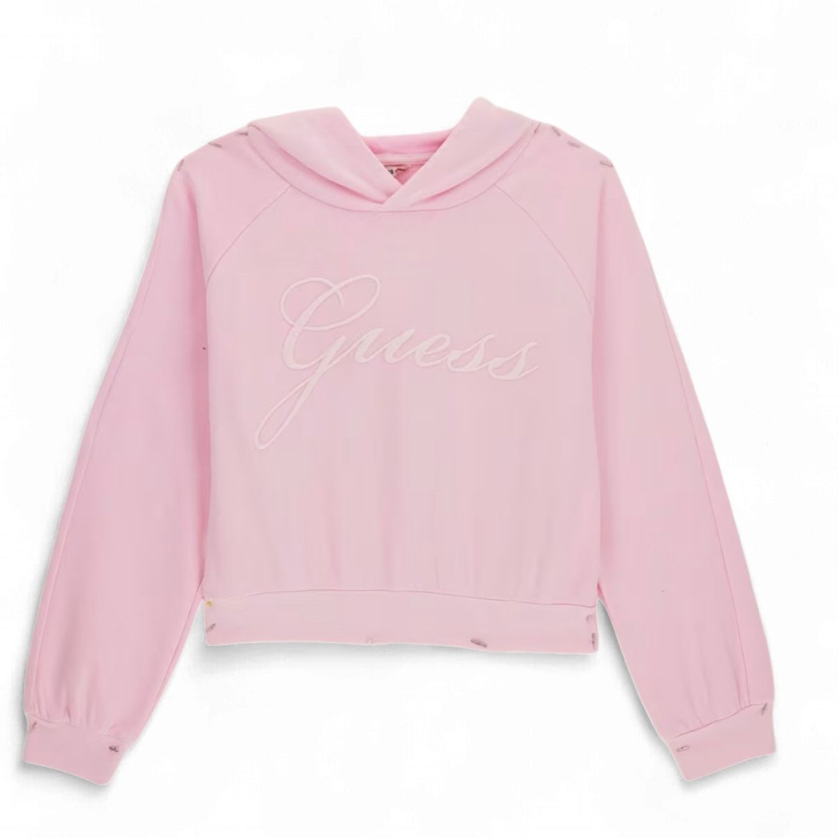 Guess meisjes hoodie roze