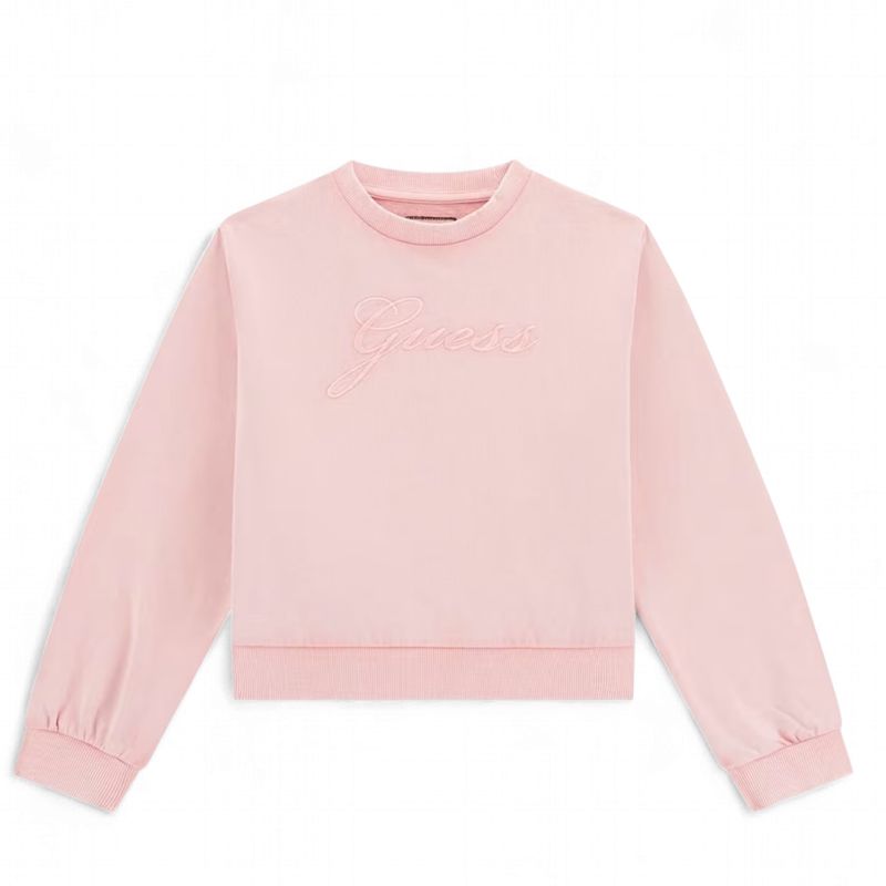 Guess meisjes trui roze