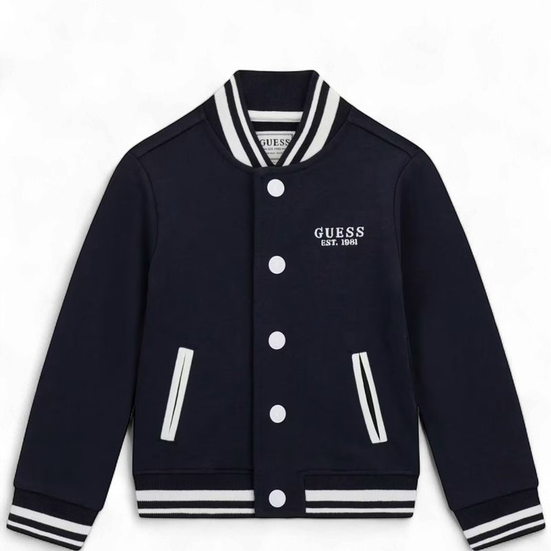 Guess jongens en baby bomber donker blauw