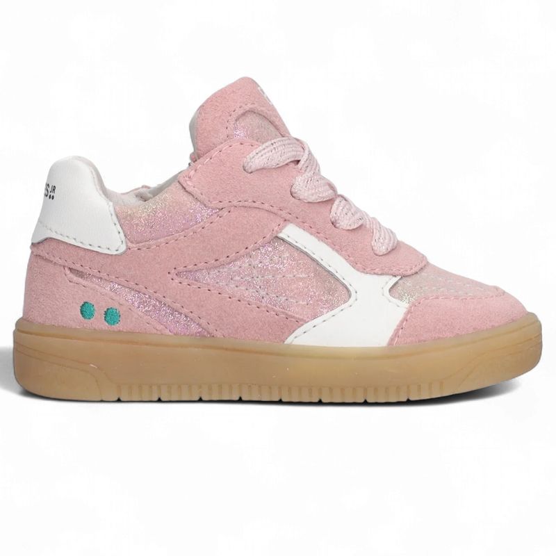 BunniesJr Meavie mellow light pink