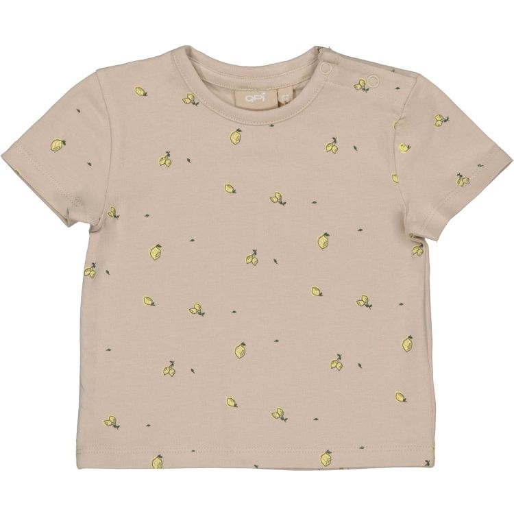 Quapi baby jongens tshirt citroen