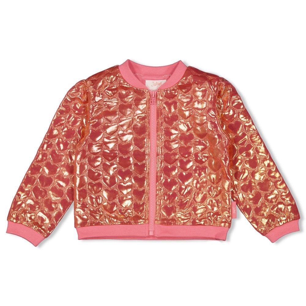 Jubel Bomberjack - Salsa Sunset