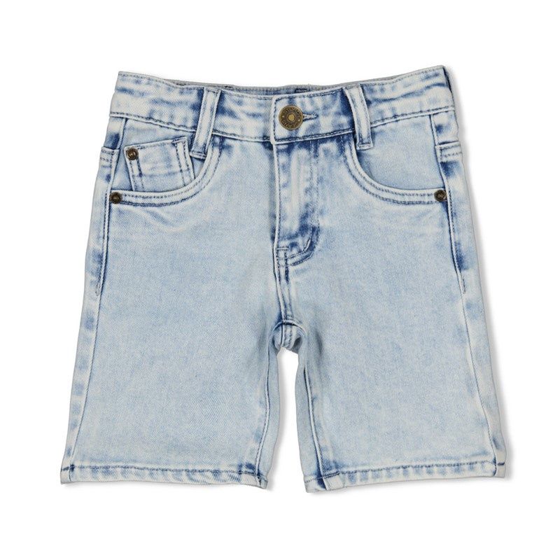 Sturdy Short denim - Summer Denims