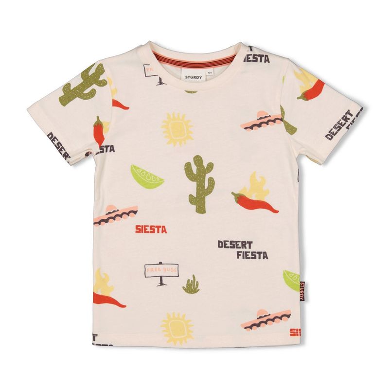 Sturdy T-shirt AOP - Desert Fiesta