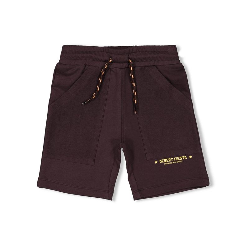 Sturdy Short - Desert Fiesta donker bruin