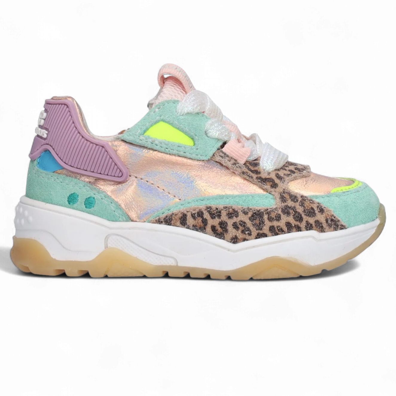 BunniesJr Cody chunky dark mint