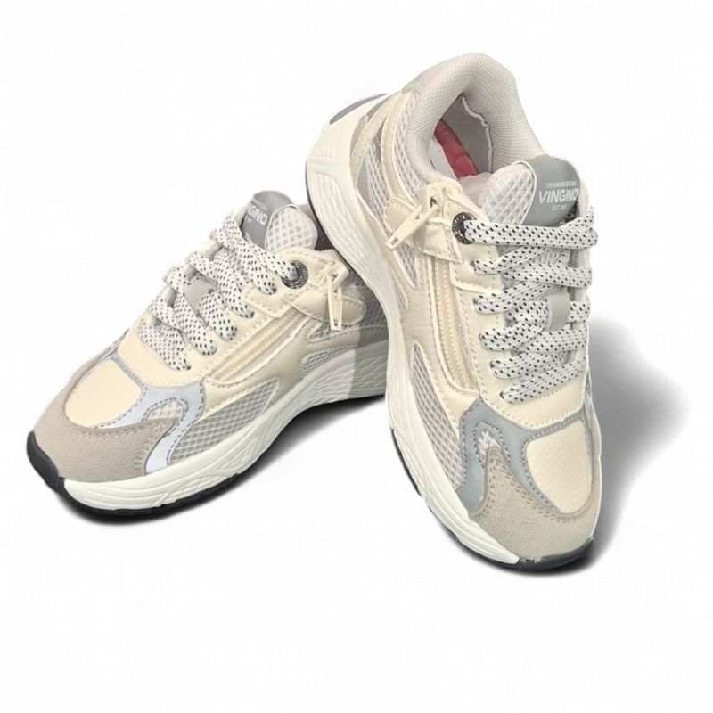 Vingino Bova bambino off white