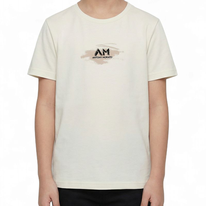 Antony Morato jongens tshirt butter