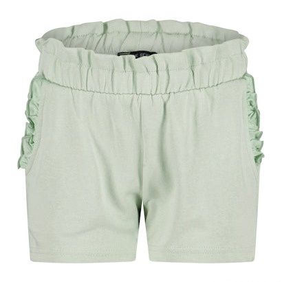 Blue Seven meisjes short groen