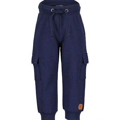 Blue seven baby jongens joggingbroek blauw