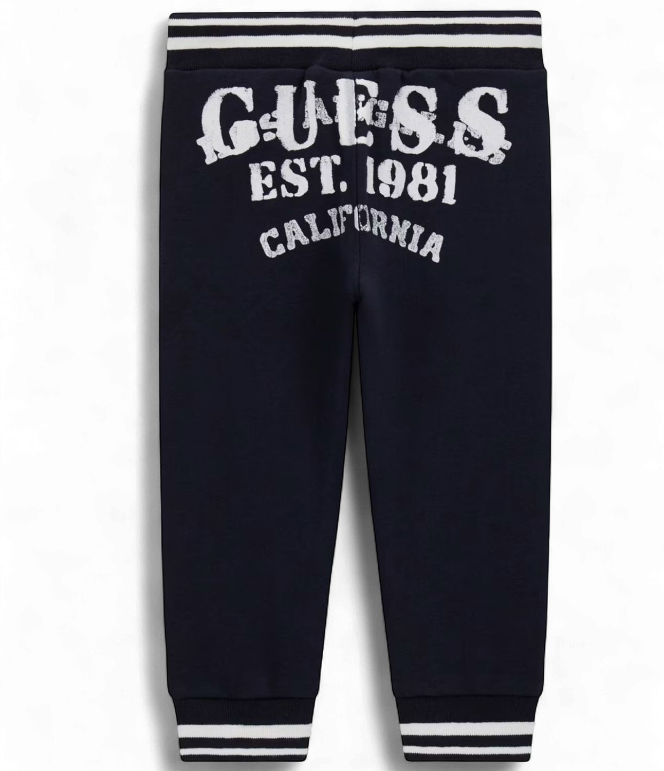 Guess jongens en baby joggingsbroek donker blauw