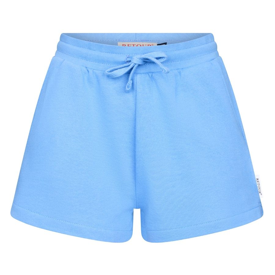 Retour meisjes korte broek blauw Poissy