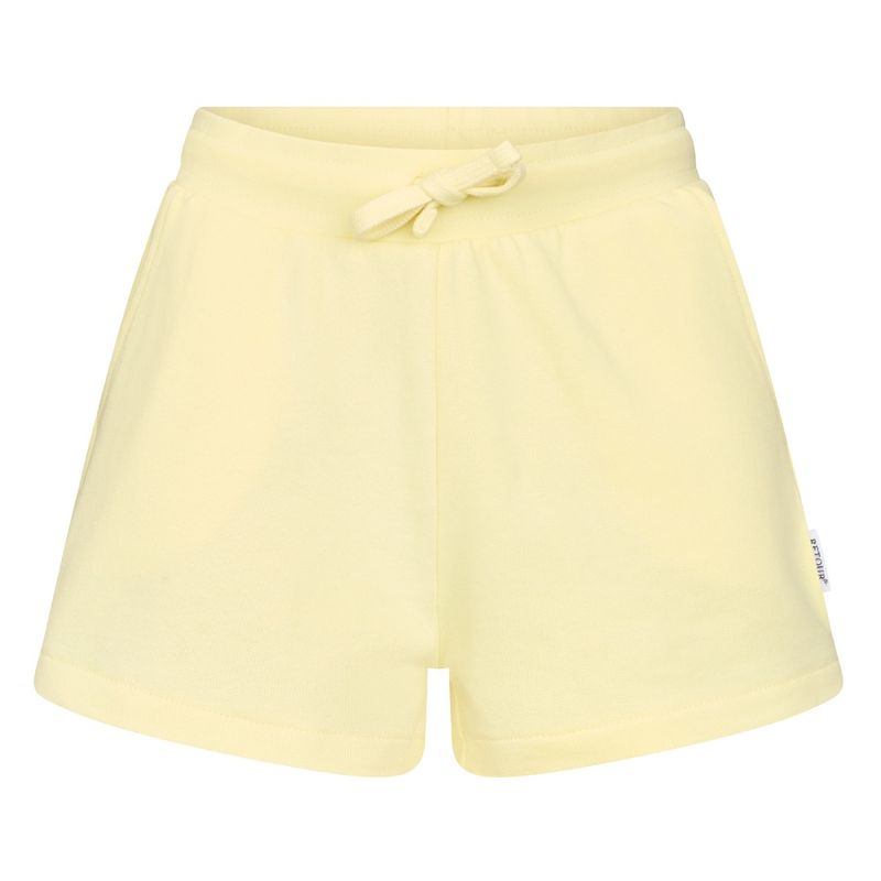 Retour meisjes korte broek geel Poissy
